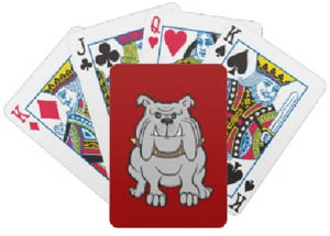 Strategie au poker red dog