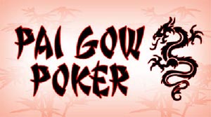 Les regles du poker pai gow