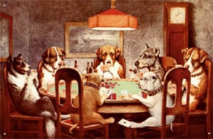 Les regles du poker red dog
